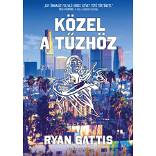 FUMAX Közel a tűzhöz regény