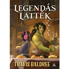 FUMAX Legendás latték regény