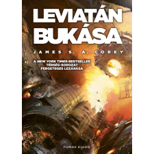 FUMAX Leviatán bukása regény