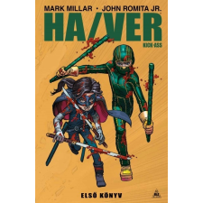 FUMAX Mark Millar - John Romita Jr.: Ha/Ver - Kick-Ass 1. (képregény) regény