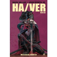 FUMAX Mark Millar - John Romita Jr.: Ha/Ver - Kick-Ass - Második könyv irodalom