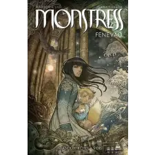 FUMAX Monstress - Fenevad 2.: Vér (képregény) regény