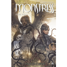 FUMAX Monstress - Fenevad - Hatodik kötet - Az eskü regény