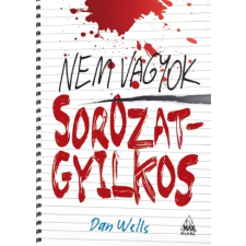 FUMAX Nem vagyok sorozatgyilkos egyéb e-könyv