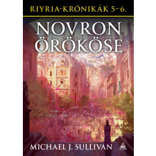 FUMAX Novron örököse - Riyria-krónikák 5-6. regény
