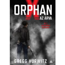 FUMAX Orphan X – Az árva regény