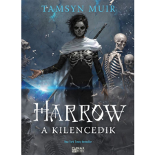 FUMAX Tamsyn Muir - Harrow, a Kilencedik regény