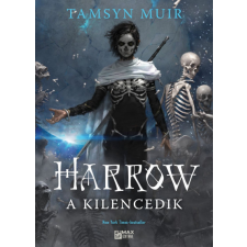 FUMAX Tamsyn Muir - Harrow, a Kilencedik - Lezárt sír 2. regény