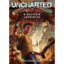 FUMAX Uncharted - A negyedik labirintus regény