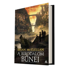 FUMAX Vér és lőpor istenei: A birodalom bűnei regény