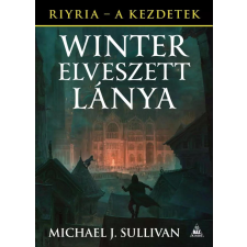 FUMAX Winter elveszett lánya regény