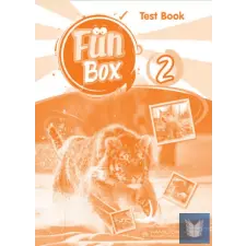  Fun Box 2 – Test Book gyermek- és ifjúsági könyv
