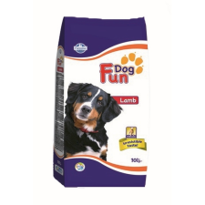 Fun Dog Adult Lamb 10kg kutyaeledel