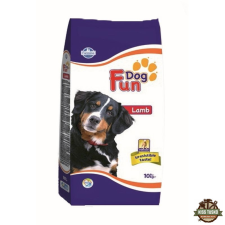 Fun Dog Adult Lamb 10kg kutyaeledel