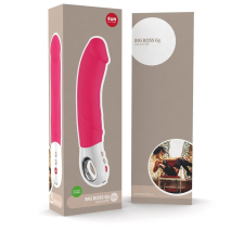 Fun Factory Big Boss G5 Pink vibrátorok