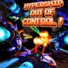 Fun Infused Games Hypership Out of Control (PC - Steam elektronikus játék licensz) videójáték
