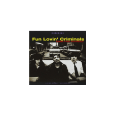  Fun Lovin' Criminals - Come Find Yourself (Digipak) (CD) egyéb zene