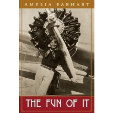  Fun Of It – Amelia Earhart idegen nyelvű könyv