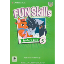 FUN SKILLS 5 TB nyelvkönyv, szótár