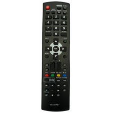 Funai PIL6265 NH205RD távirányító FUNAI LCD/LED tv-hez, utángyártott távirányító