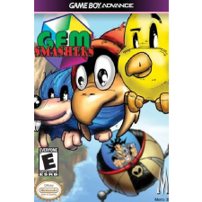 Funbox Media Gem Smashers (PlayStation 4) (EU) (digitális licenc) videójáték