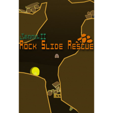 Funbox Media Ltd Terra Lander II - Rockslide Rescue (PC - Steam elektronikus játék licensz) videójáték