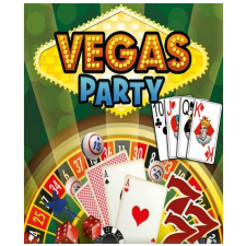 Funbox Media Ltd Vegas Party (PC - Steam Digitális termékkulcs) videójáték