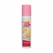 Funcakes bársonyspray, fehér csokoládé 100 ml sütés és főzés