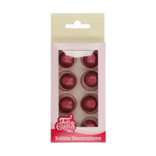 FunCakes csokoládé golyó, Ruby, 8db sütés és főzés