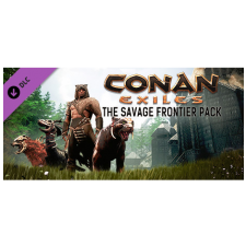 Funcom Conan Exiles: The Savage Frontier Pack (PC - Steam Digitális termékkulcs) videójáték