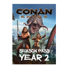 Funcom Conan Exiles - Year 2 Season Pass (PC - Steam Digitális termékkulcs) videójáték