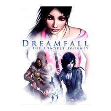 Funcom Dreamfall: The Longest Journey (PC - Steam Digitális termékkulcs) videójáték