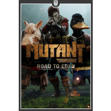 Funcom Mutant Year Zero: Road to Eden (EU) (digitális licenc) videójáték