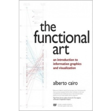  Functional Art, The – Alberto Cairo idegen nyelvű könyv