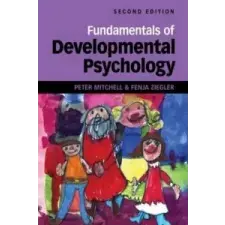  Fundamentals of Developmental Psychology – Peter Mitchell idegen nyelvű könyv