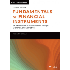 Fundamentals of Financial Instruments – Sunil K. Parameswaran idegen nyelvű könyv
