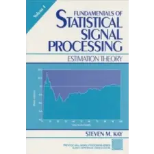  Fundamentals of Statistical Processing, Volume I – Steven Kay idegen nyelvű könyv