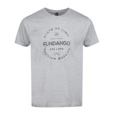 Fundango Basic - T Logo-4 T-shirt  D