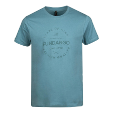 Fundango Basic - T Logo-4 T-shirt D férfi póló