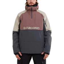 Fundango Burnaby Logo Anorak  D sífelszerelés