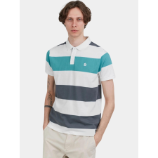 Fundango Incognito Stripe Poloshirt D férfi póló