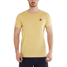 Fundango Jaggy Structured T-Shirt D férfi póló