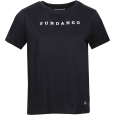 Fundango Womens Logo T póló - top D
