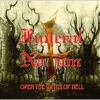 Funeral Nation Open the Gates of Hell CD