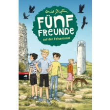 Fünf Freunde auf der Felseninsel – Enid Blyton idegen nyelvű könyv