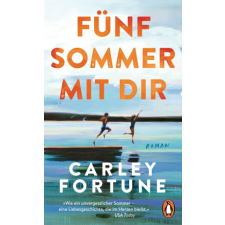 Fünf Sommer mit dir – Carolin Müller idegen nyelvű könyv