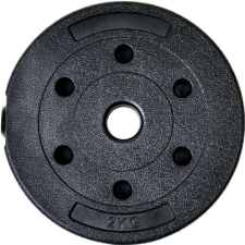 FUNFIT Bitumen Súlytárcsa 3kg kézisúlyzó