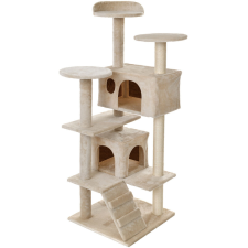FUNFIT Macskakaparó 7 szint macskabútor