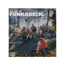  Funkadelic - Standing On The Verge - Limited Edition (Vinyl LP (nagylemez)) egyéb zene