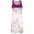  Funkcionális női mellényruha ALTISPORT VOJ/ALW008SAT01 BURGUNDIA méret: XS